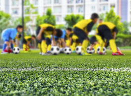 Subvenciones a clubs deportivos