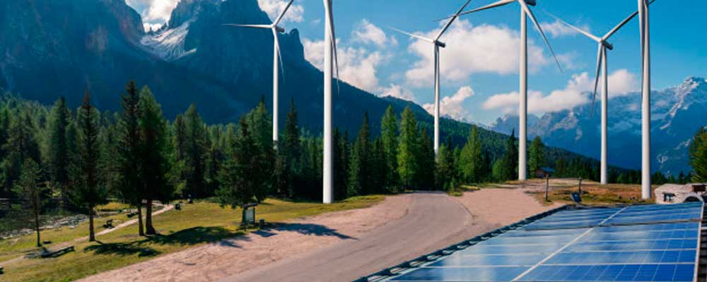 Subvenciones a energías renovables en Galicia