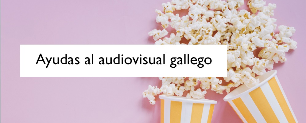 proyectos audiovisuales de producción gallega